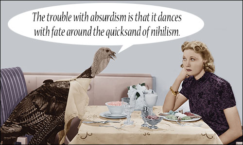 Absurdism quote