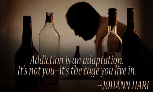 Addiction Quotes 