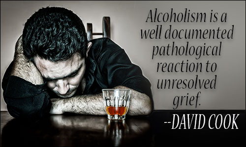 alcohol is bad quotes