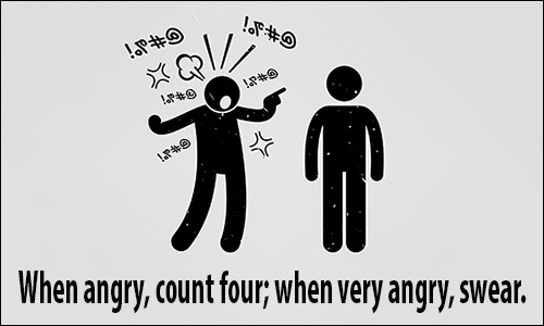 Anger quote