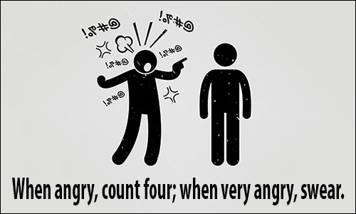 Anger Quotes II