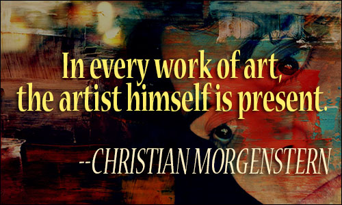 art quotes by artists