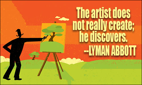 Art quote