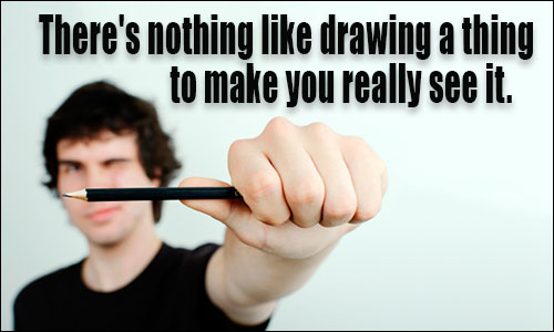 Art quote