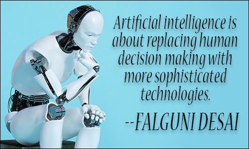 Artificial Intelligence quote