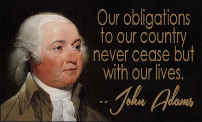 John Adams quote