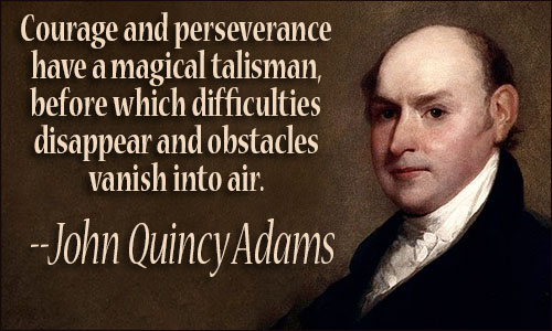 John Quincy Adams quote