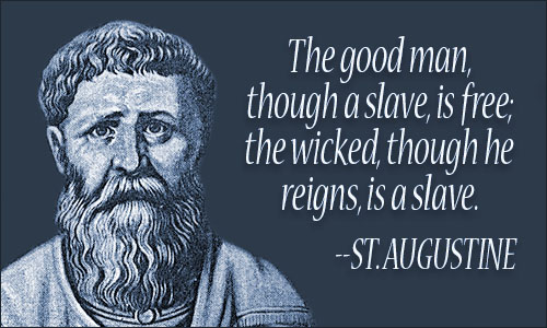 St. Augustine quote