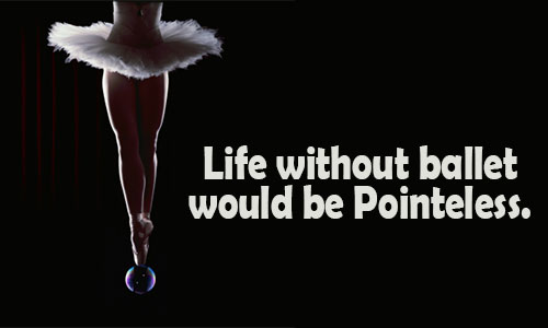 ballet quotes