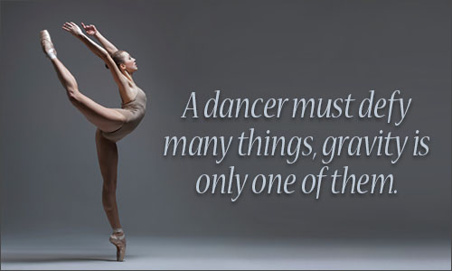 ballet quotes