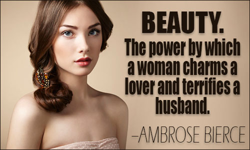 Beauty quote