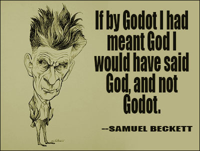 samuel beckett quotes waiting for godot