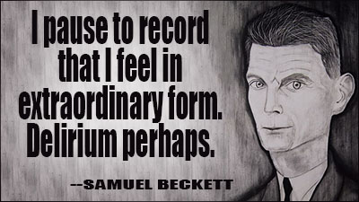 samuel beckett quotes