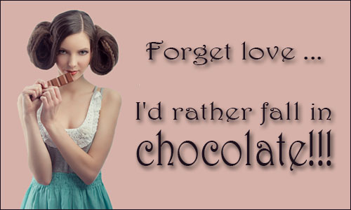 images of chocolates with quotes