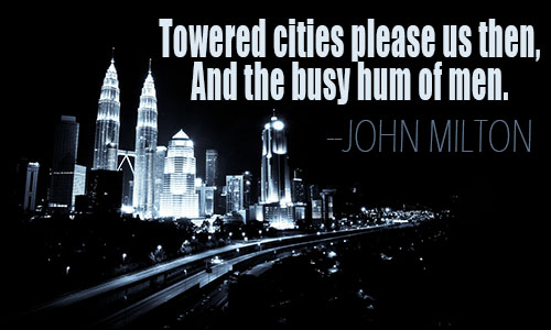 Cities quote