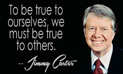 Download Jimmy Carter Quotes On Leadership Background