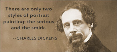 Charles Dickens quote