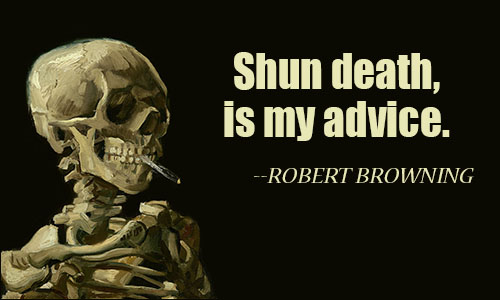 Death quote