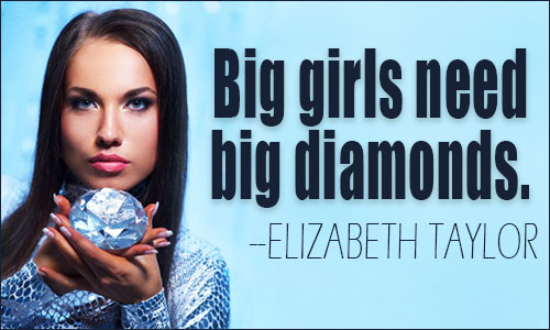 diamond quotes