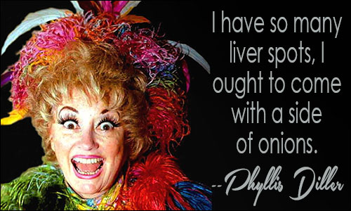 Phyllis Diller quote