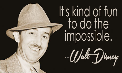 walt disney quotes about life