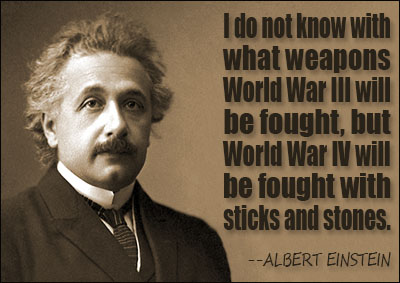 albert einstein historical quotes