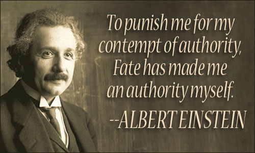 albert einstein quotes historical