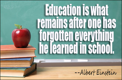 Education Quotes