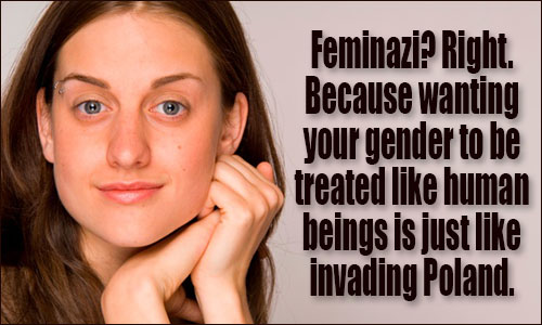 anti feminist quotes