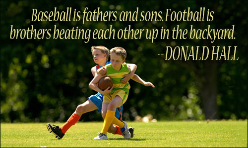 football brother quotes