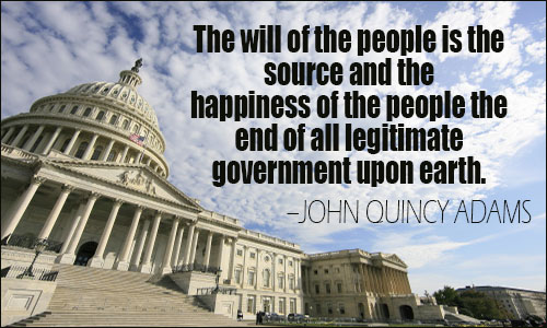Government quote