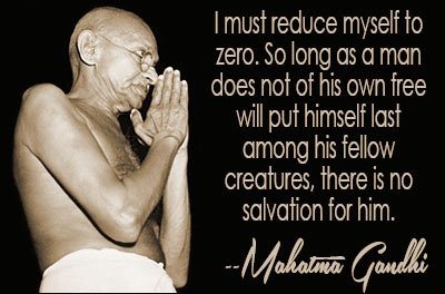 Mahatma Gandhi Quotes