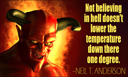 Hell quote