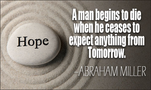 Hope quote