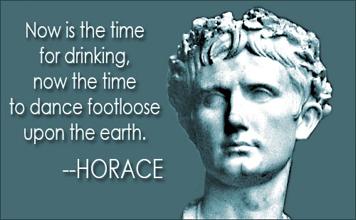 Horace quote