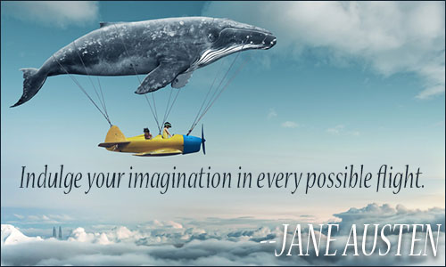 Imagination quote