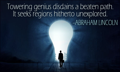 Innovation quote
