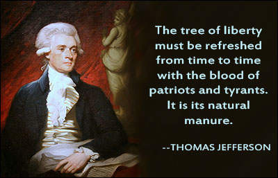 Thomas Jefferson quote