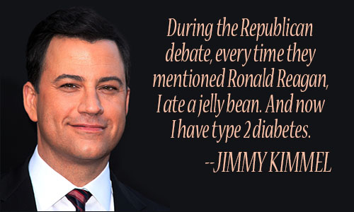 Jimmy Kimmel quote