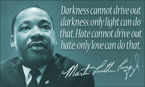 martin luther king quotes love