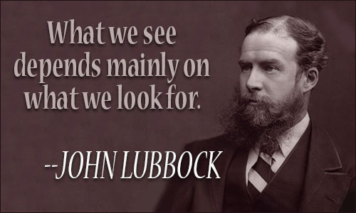 John Lubbock quote