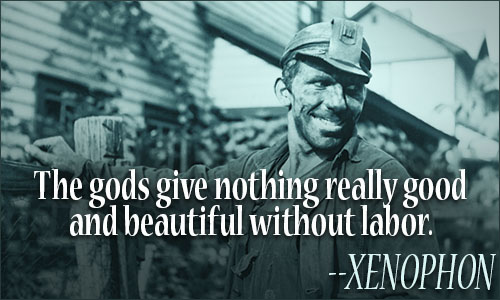 Labor quote