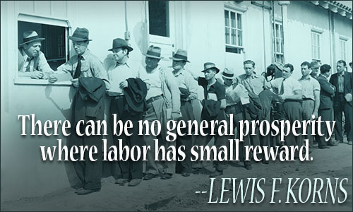 Labor quote