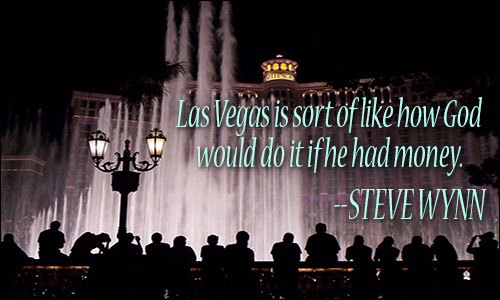 vegas quotes