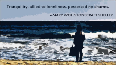 Loneliness Quotes III
