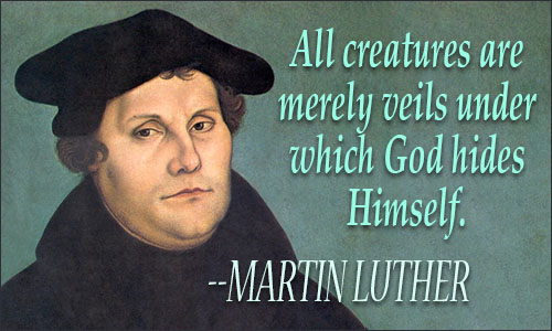 Martin Luther Quotes