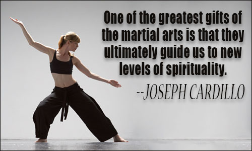 Yoga Quote  Integrity Martial Arts