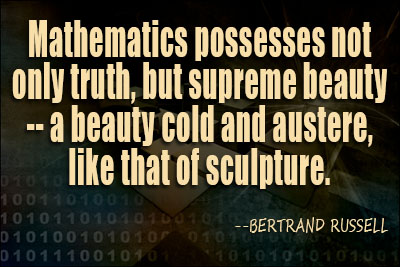 mathematics quotes einstein