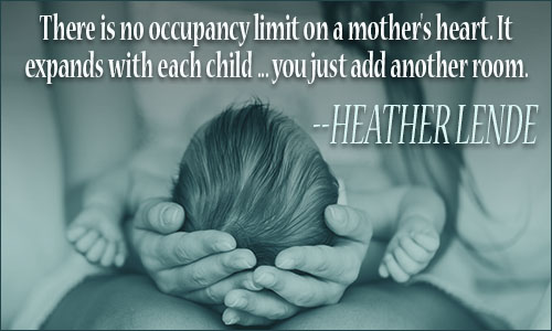 a mother quotes for her children