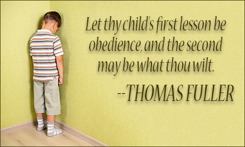 Obedience quote